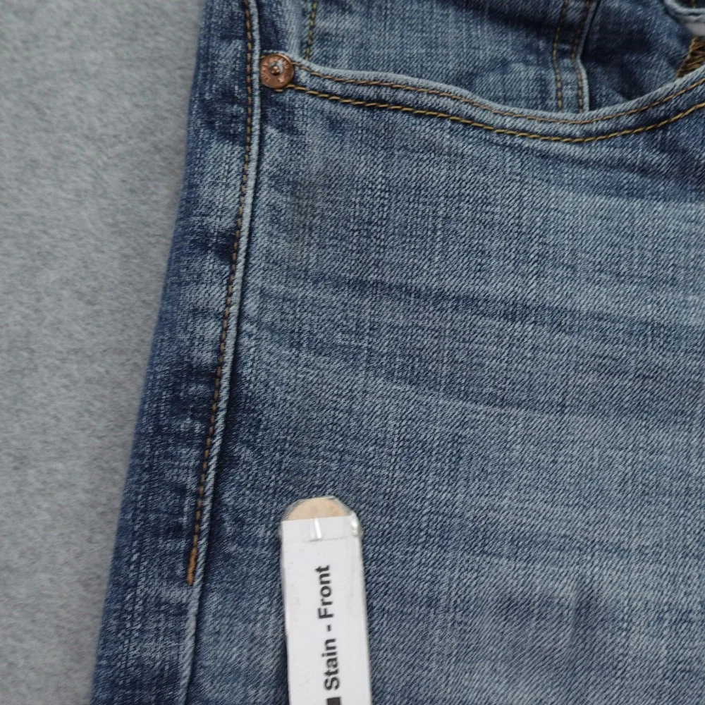 Lucky Brand‎ Jeans Mens 30x32 Blue 121 Slim Denim Casual Stretch